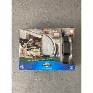 PARTS ONLY! PetSafe ZND-1200 Pawz Away Indoor Wireless Pet Barrier NEEDS REPAIR!